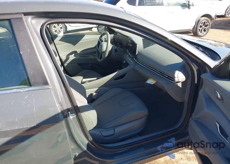 2025 Hyundai Elantra Sel Convenience from USA, damaged, VIN KMHLS4DG1SU932608